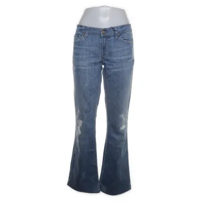 Jeans (Blå) fra Citizens of Humanity Bomuld, Elastan