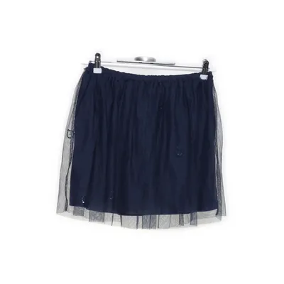 Tyllkjol (Blå) från United Colors of Benetton Bomull, Polyester