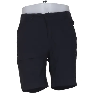 Outdoor shorts (Zwart) van Peak Performance Elastaan, Polyamide