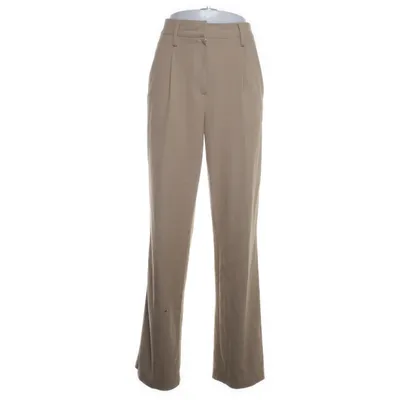 Kostuumbroek (Beige) van Dilvin