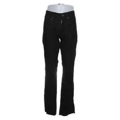 Leather pants (Gray) from Tom Ramsey Leather, Polyester
