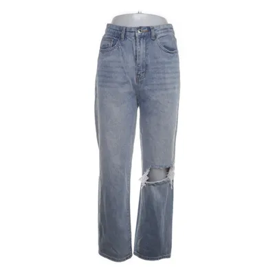 Spijkerbroek (Blauw) van PrettyLittleThing Katoen, Polyester