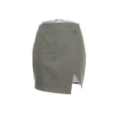 Omlottkjol (Grön) från Romee Strijd x NA-KD Elastan, Polyester, Viskos