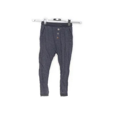 Lange onderbroek (Grijs, Meerkleurig) van People Wear Organic Katoen, Elastaan