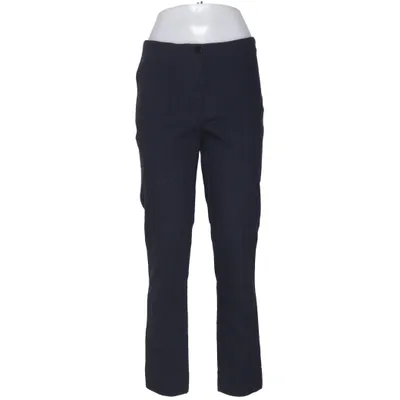 Stoffhose (Schwarz, Blau) von Michele