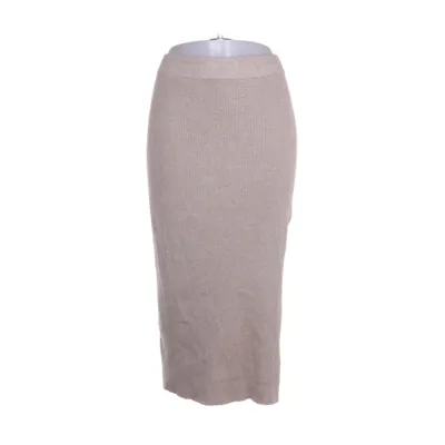 Rock (Beige) von Les Lunes Viskose, Polyester, Polyamid