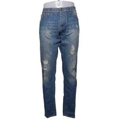 Jeans (Blue) from Takeshy Kurosawa Cotton