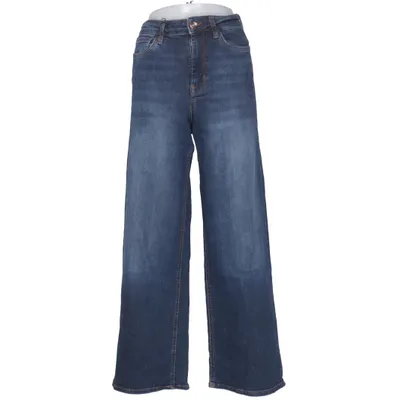 Jeans (Onlmadison) fra ONLY Blue Denim Økologisk bomuld