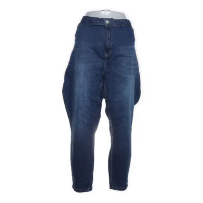 Jeans (curved) from Janina Curved Cotton, Elastane
