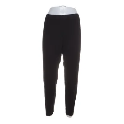 Leggings (Zwart) van Zizzi Elastaan, Viscose