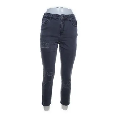Jeans (Grå) från My Tina's Bomull, Elastan