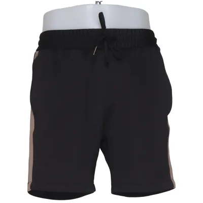 Trainingsshorts (Grijs, Beige) van Just Junkies