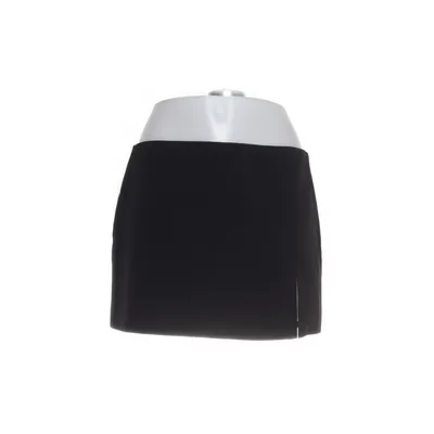 Skirt (Black) from Luck & Trouble Elastane, Polyester