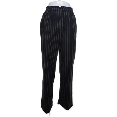 Palazzo broek (Zwart) van Divided by H&M Elastaan, Polyester, Viscose
