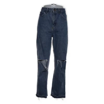 Jeans (Blå) fra Sandro Bomuld, Polyester