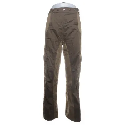 Cargo broek (Bruin) van Zara Katoen