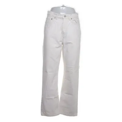 Jeans (Rowe Extra High Straight Jeans) från Weekday Bomull