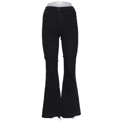 Jeans (Sort) fra Odd Molly Bomuld, Elastan, Polyester