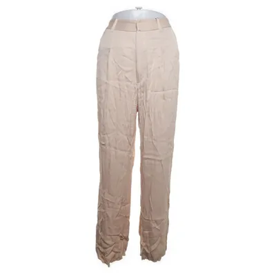 Suit pants (Beige) from Zara Viscose