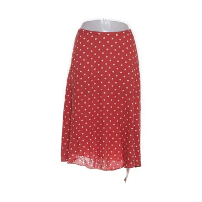 Jupe (Rouge, Blanc, Multicolore) de King Louie Viscose