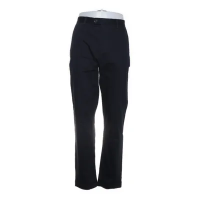 Chinos (Svart) från Asket Elastan, Ekologisk bomull