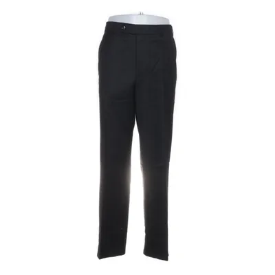 Suit pants (Black) from Hiltl Elastane, Wool