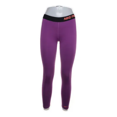 Sports tights (Purple, Multicolored) from Nike Pro Elastane, Polyester