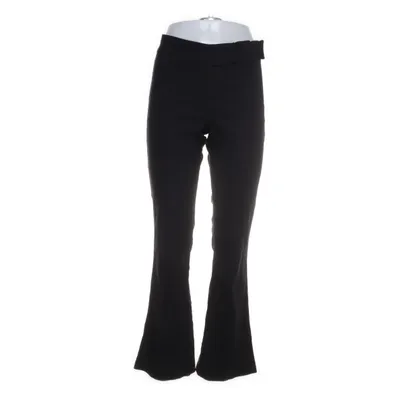 Broek (Zwart) van Mangoon Elastaan, Polyester, Viscose