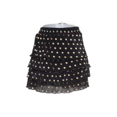 Kjol (Svart) från By Clara Paris Elastan, Polyester