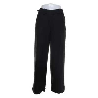 Kostymbyxor (Svart) från Arket Polyester, Elastan, Ull