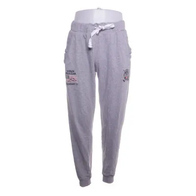 Sweatpants (Gray) from Vinson Polo Club Cotton, Viscose