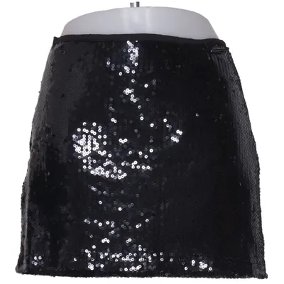Rok (Zwart) van Missguided Elastaan, Polyester