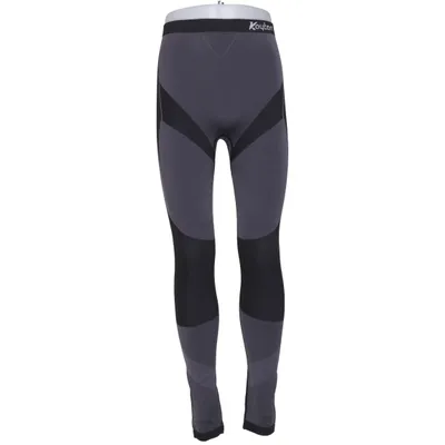 Base layer pants (Black, Gray) from Kaytan Elastane, Polyamide, Polyester
