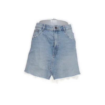 Jeanskjol (Blå) från Zara Authentic Denim by TRF