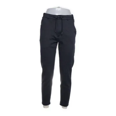 Pants (Blue) from Ombre Cotton, Polyester