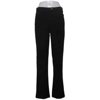 Pants (Black) from Net International Elastane, Polyester