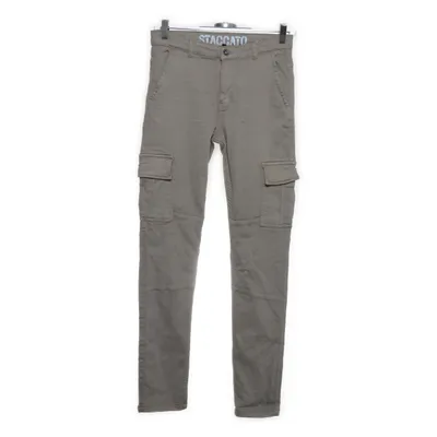 Cargobyxor (Beige) från Staccato Bomull, Elastan
