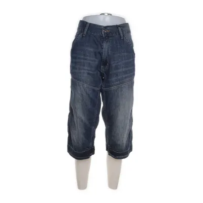 Jeansshorts (Blå) från Grant Bomull