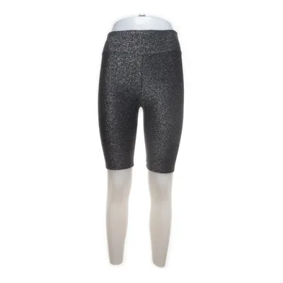 Hotpants (Zwart, Zilver) van Primark Elastaan, Viscose, Polyester