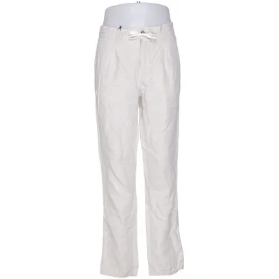 Byxor (Beige) från Bondelid Linne