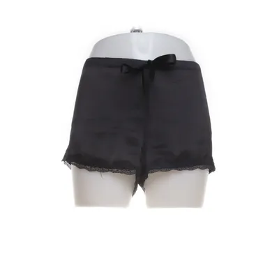 Pajama shorts (Black)