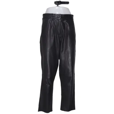 Läderbyxor (Grå) från Munderingskompagniet Skinn