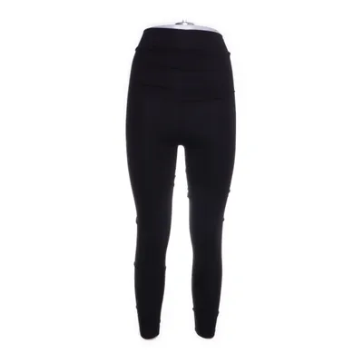 Leggings (Zwart) van Topshop Elastaan, Viscose, Wol