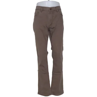 Jeans (Brown) from Bexleys Cotton, Elastane