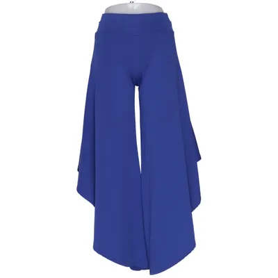 Palazzo broek (Blauw) Polyester
