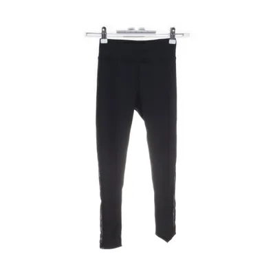 Sportleggings (Zwart) van SOC Elastaan, Polyester