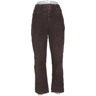Corduroy pants (Brown) from Jeans by Bessie