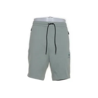 Short de jogging (Vert) de Boss Coton, Élasthane, Polyamide, Polyester
