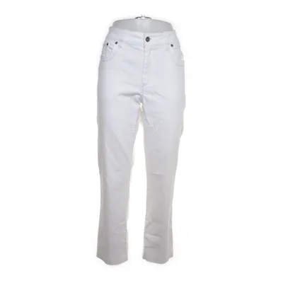 Jeans (Vit) från Canard Collection Bomull, Elastan