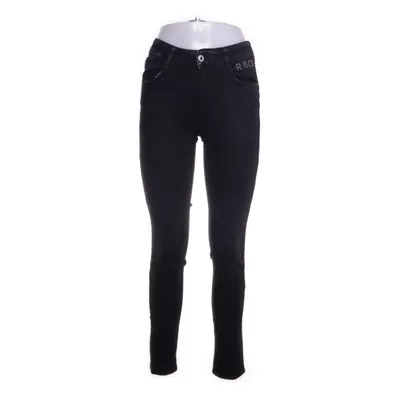 Jeans (Black) from Perises Cotton, Elastane